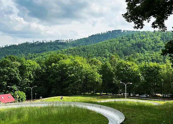 Gdzie Będzie Ci Lepiej Ferie W Beskidach, Szyndzielnia W Górach Widokowe&biznesowe&parking *