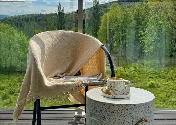 Gdzie Bedzie Ci Lepiej Ferie W Beskidach, Szyndzielnia W Gorach Widokowe & Biznesowe & Parking Appartement *