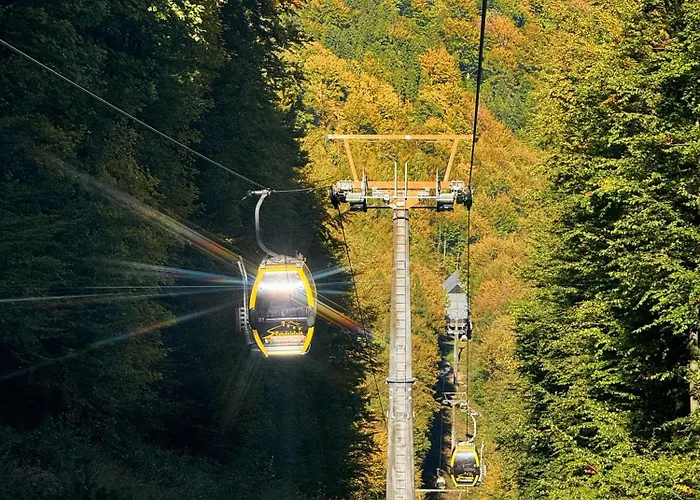 Gdzie Bedzie Ci Lepiej Wiosna W Beskidach, Szyndzielnia W Gorach Widokowe & Biznesowe & Rodzinne & Parking Apartmán *