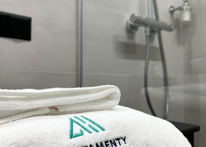 Gdzie Bedzie Ci Lepiej Wiosna W Beskidach, Szyndzielnia W Gorach Widokowe & Biznesowe & Rodzinne & Parking Apartmán Bílsko-Bělá